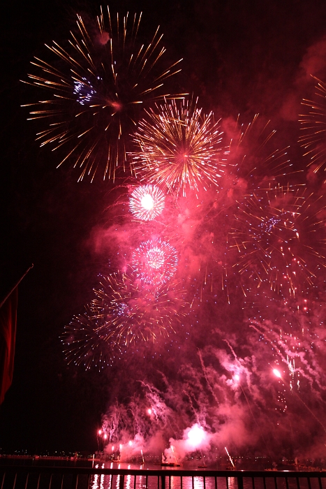 Feux artifices Geneve 2012 - 035